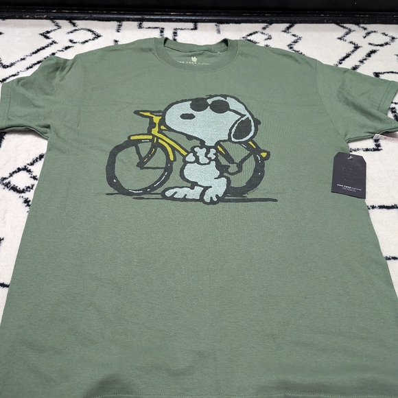 SNOOPY Joe Cool tshirt - Picture 1 of 4